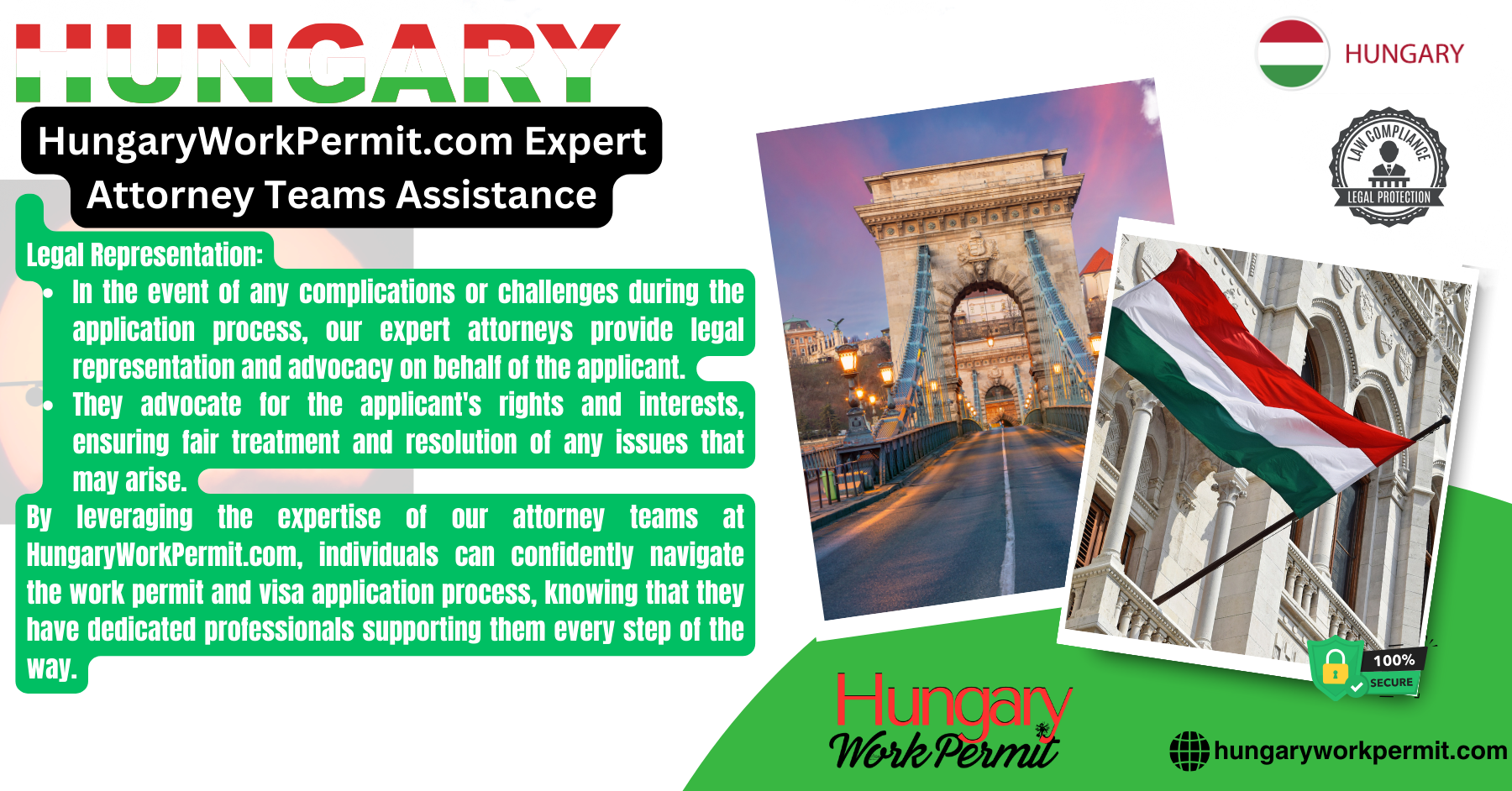 How to Apply for a Work Permit Visa from Portugal to Hungary?