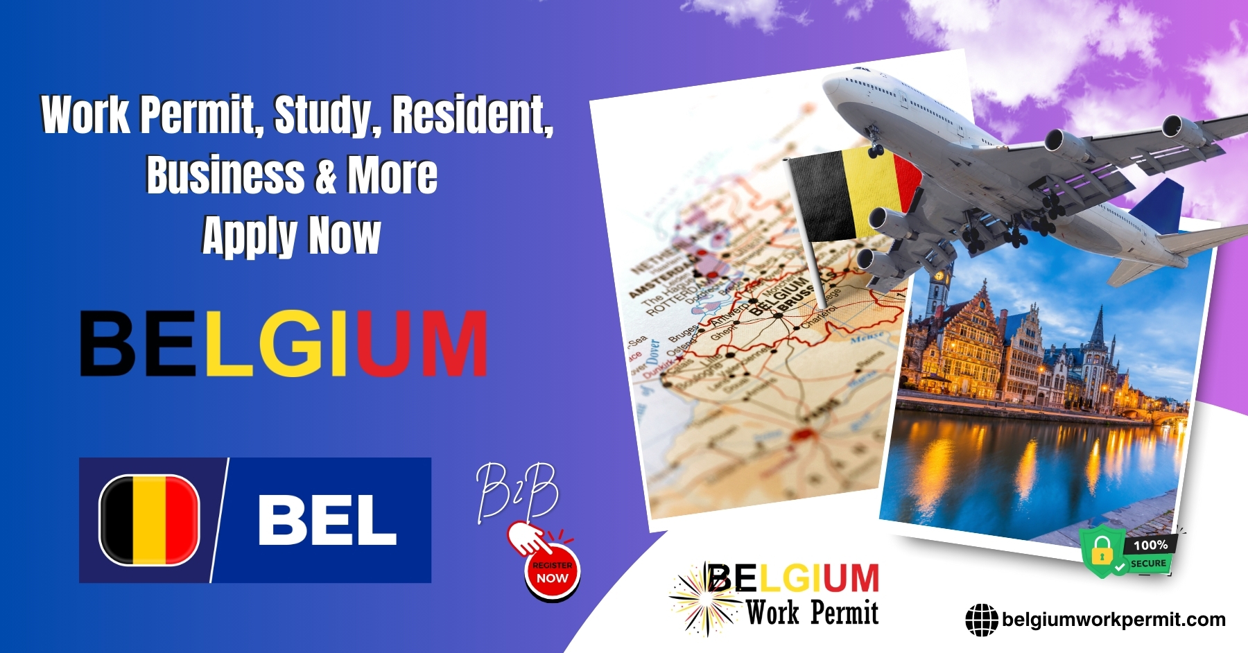 Navigating Belgium Visa Requirements: A Comprehensive Guide for Kenyan Applicants